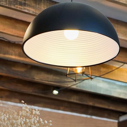 Tofficu 2pcs round Lampshade Diffuser Disk 10.6 Inch Acrylic Frosted Diffuser Panel with Anti-glare Feature for Living Rooms and Home Ceiling Lights in Kuwait