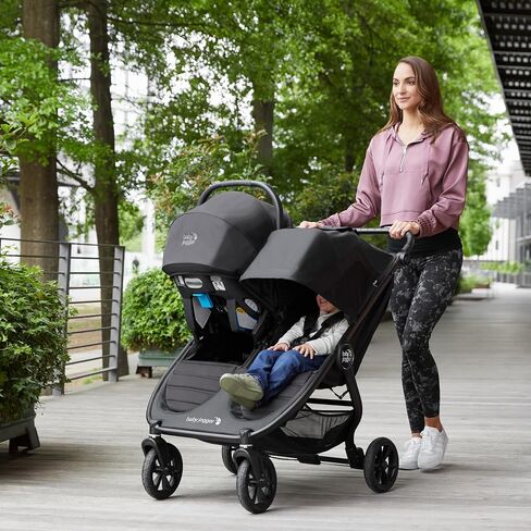 Baby Jogger® Infant Car Seat Adapter for Baby Jogger® and Graco Infant Car Seats - Compatible with City Mini GT2 Double Stroller in Kuwait