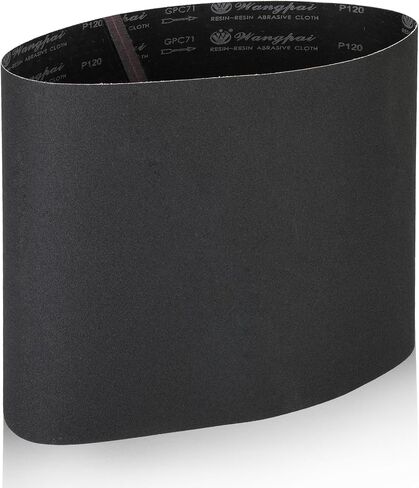 Drum Sander Conveyor Belt 120 Grit, 22-3/8" x 47-1/2" for Older Performax 22-44 Conveyor Belt, Jet 25-50 Feed Belts, Fit for Older JET/Performax 22-44 Plus, SuperMax 19-38/25-50 Drum Sander in Saudi Arabia