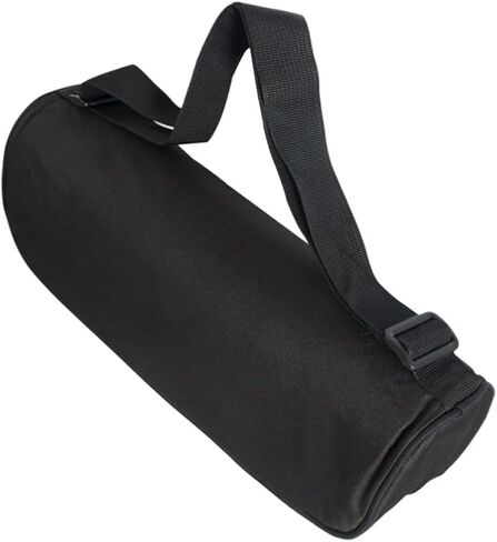 Nylon Tripod Storage Bag Portable and Easy Open Camera Tripod Carrying Pouch with Smooth Zipper and Large Capacity for Outdoor Photograph Activity for Men and Women in Kuwait