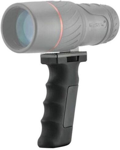 Telescope Handheld Tripod Featuring Hand Grip Handgrip Adapter Monocular Telescope Tripod Nonslip Tripod System for Small Hand Grips in Kuwait