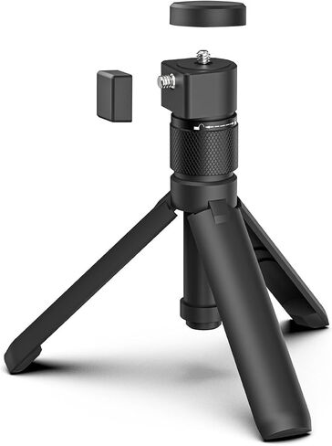 GOWENIC Action Camera Rotating Tripod Handle, Frozen Time Effect, User Oriented Design, with Premium Details, for Panoramic Camera, Action in Kuwait