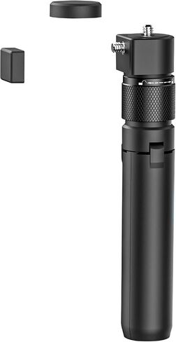 GOWENIC Action Camera Rotating Tripod Handle, Frozen Time Effect, User Oriented Design, with Premium Details, for Panoramic Camera, Action in Kuwait