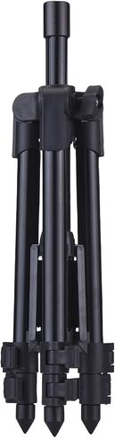 CHICIRIS Fishing Rod Tripod, Adjustable Height 26-62cm Aluminum Alloy Folding Fishing Pole Holder with Non Slip Base, for Sea and Ground in Kuwait