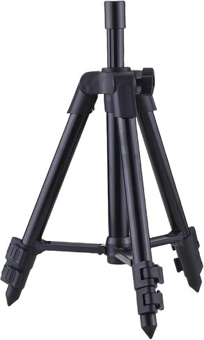 CHICIRIS Fishing Rod Tripod, Adjustable Height 26-62cm Aluminum Alloy Folding Fishing Pole Holder with Non Slip Base, for Sea and Ground in Kuwait