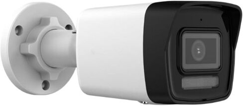 DS-2CD1083G2-LIUF 4K POE IP Bullet Camera 2.8MM Lens Microphone Ⲏіkconnect | 8MP Smart Hybrid Light H.265+ IP67 Human/ Vehicle Detection in Kuwait