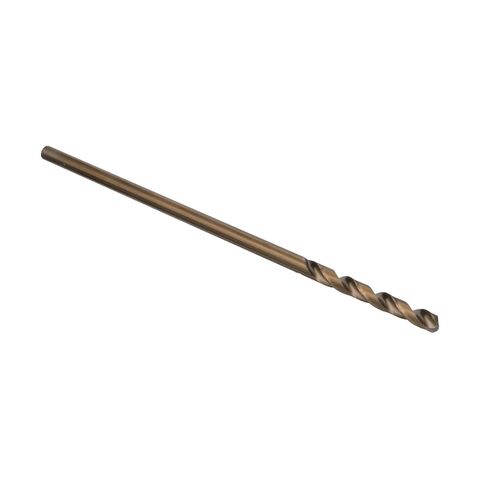 Drill America - GLBCOX67 #7 x 6" Cobalt Aircraft Extension Drill Bit, GLBCO Series in Kuwait
