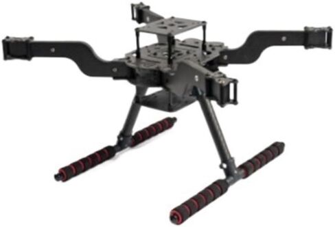C PRO M9N Open Source Smart Fit for FLY350 300 380 450MMpix Quadrotor Upturned Rack(Simple Package) in Kuwait