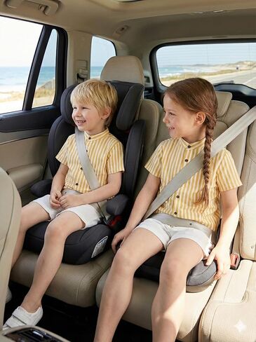 Toddler Boys and Girls Summer Outfits, Twill Cotton Striped Shirt and Shorts Set - 1 to 6 Years in Kuwait