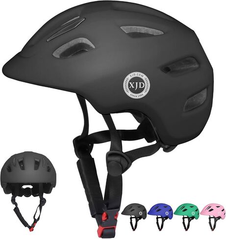XJD Toddler Helmet Kids Bike Helmet for Infant/Baby Multi-Sport Adjustable Skateboard for Kids Boys Girls Lightweight for Age 1 and Older in Saudi Arabia