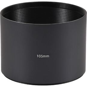 Fotga Metal 105mm Thread Screw-in Tele Zoom Lens Hood for Sigma 150-600mm F5-6.3 DG OS HSM Sports 60-600mm F4.5-6.3 DG DN OS Sports105mm F1.4 DG HSM Lens for Sony FE 400-800mm F6.3-8G OSS in Kuwait