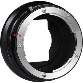 IF·CY-RF Chipped Focus Confirm Adapter Contax/Yashica CY Mount Lens Compatible with Canon RF Camera in Kuwait