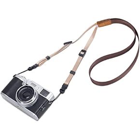 Universal Adjustable Slim Shoulder Sling Neck Strap for All Camera DSLR SLR in Saudi Arabia