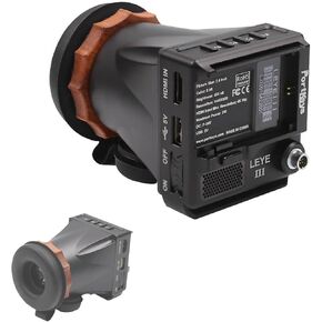 محدد المناظر الإلكتروني Portkeys LEYE III 4K HDMI بشاشة LCD مقاس 2.4 بوصة [قابل للتعديل +8D~-3D] نطاق الذروة المخصص in Kuwait