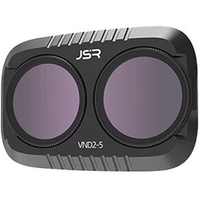 Wide-Angle Lens for DJI Osmo Pocket 4P,Filter 1/4 Black Soft/ND Filter Accessories Adjustable for DJI Osmo Pocket 4 Pro (VND2-5) in Kuwait