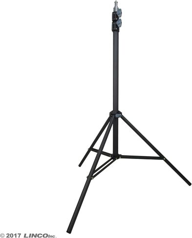 LINCO Lincostore Photography Photo Studio Lighting Kit with Boom Arm Counterweight Bag- 30 Seconds to Storage/Bright AM209 in Kuwait