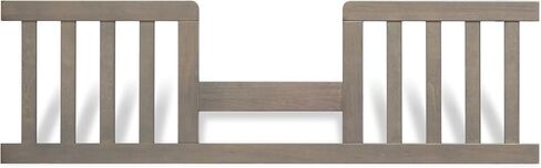 Child Craft Toddler Bed Guard Rail Converts Redmond 4-in-1 Convertible Cribs into Toddler Bed, Made of Pinewood, Non-Toxic Finish (Coach Cherry) in Kuwait