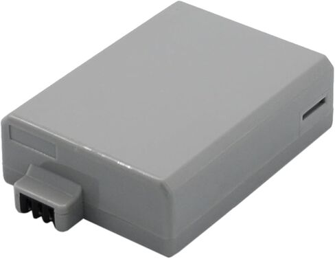 VINTRONS Replacement Battery for Canon EOS 1000D, EOS 450D, EOS 500D, EOS Kiss F in Kuwait