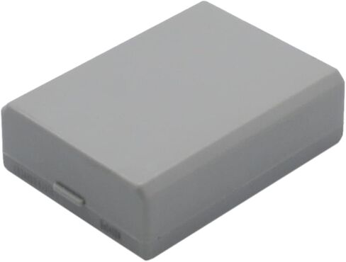 VINTRONS Replacement Battery for Canon EOS 1000D, EOS 450D, EOS 500D, EOS Kiss F in Kuwait