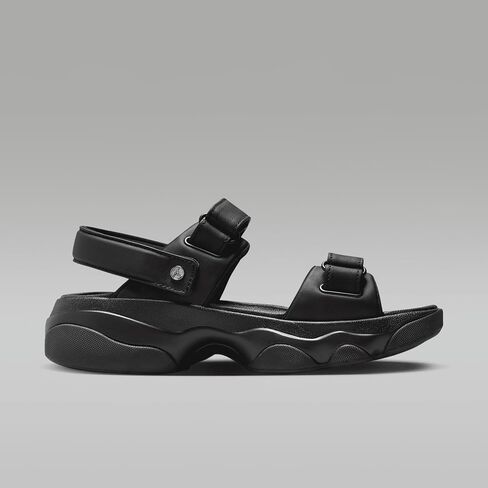 Jordan Deja Women's Sandals (FN5036-001, Black/Metallic Gold) Size 12 in Kuwait