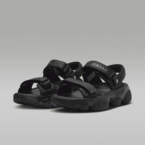 Jordan Deja Women's Sandals (FN5036-001, Black/Metallic Gold) Size 12 in Kuwait