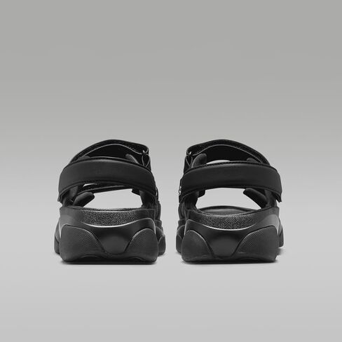 Jordan Deja Women's Sandals (FN5036-001, Black/Metallic Gold) Size 12 in Kuwait