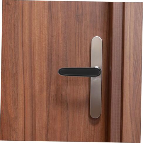 2pcs Door Handle Sleeve Boy Girl Door Knob Covers Safety Knob Proofing Material in Kuwait