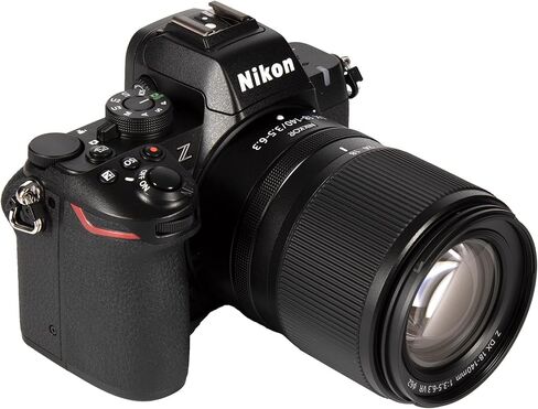 Nikon Z50 II Mirrorless Camera with 18-140mm f/3.5-6.3 Lens Kit in Kuwait