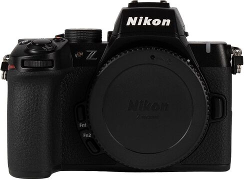 Nikon Z50 II Mirrorless Camera with 18-140mm f/3.5-6.3 Lens Kit in Kuwait