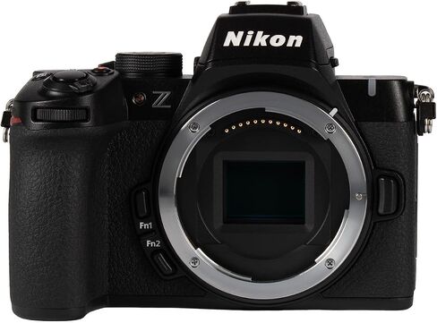 Nikon Z50 II Mirrorless Camera with 18-140mm f/3.5-6.3 Lens Kit in Kuwait