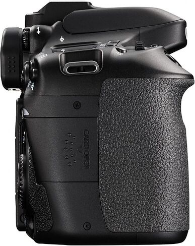 Canon EOS 80D Digital SLR Camera Body (Black) (Renewed) in Kuwait