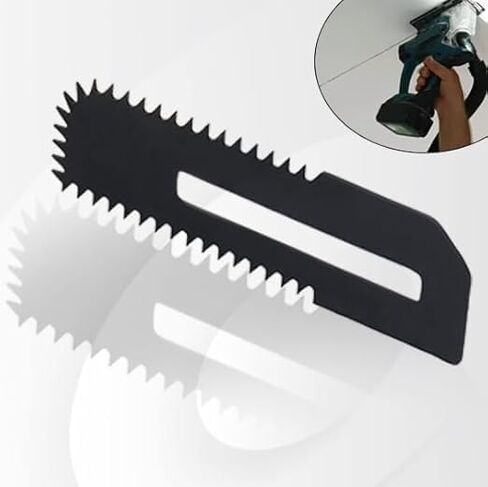 10 Pack-Drywall Cut-Out Saw Blades for Makita Cut-Out Saw in Kuwait