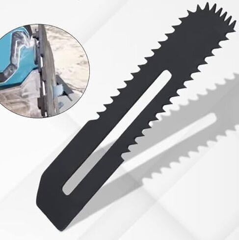 10 Pack-Drywall Cut-Out Saw Blades for Makita Cut-Out Saw in Kuwait