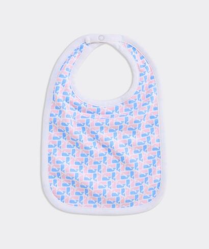 vineyard vines Baby Layette Gift Set, Bib | Hat | Blanket in Kuwait