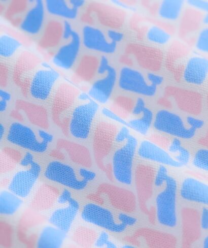 vineyard vines Baby Layette Gift Set, Bib | Hat | Blanket in Kuwait