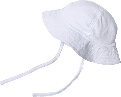 Zutano Girls' Unisex Baby Pastel Solid Sun Hat in Kuwait