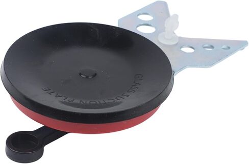 Suction Cup Drill Bit Hole Locator Guide Jig With Stainless Steel Frame For Tile Glass Marble Adjustable For 6-83mm Bits 115Mm Diameter in Kuwait