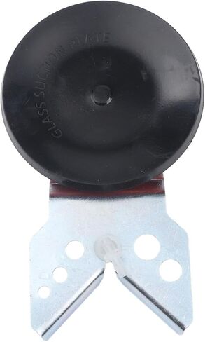 Suction Cup Drill Bit Hole Locator Guide Jig With Stainless Steel Frame For Tile Glass Marble Adjustable For 6-83mm Bits 115Mm Diameter in Kuwait