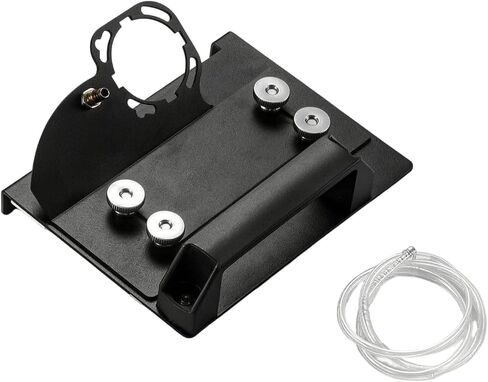 Tile Chamfering Jig with Water Hose Wet Cutting Angle Chamfering Tool Tile Cutter Tool for Tilers, Handymen in Kuwait