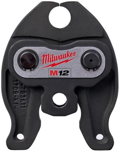 Milwaukee 1/2inch PEX Crimp (F1807 & F2159) Jaw for M12 FORCE LOGIC Press Tool in Kuwait