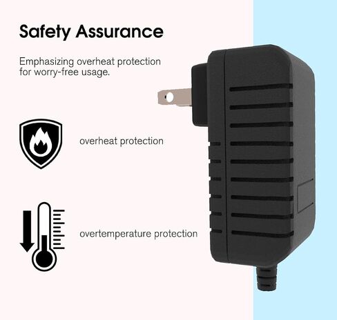 6V 1A Adapter for Sony PCM-D100 PCM-D50 Linear PCM Recorder Power Supply Cord Cable PS Wall Home Battery Charger Mains PSU in Kuwait