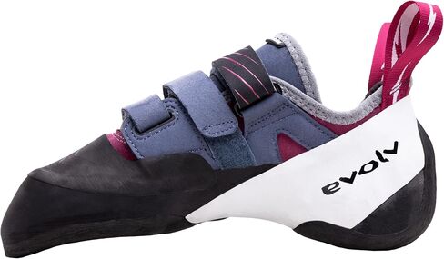 EVOLV Shaman LV Rock Climbing Shoes | Low Volume, For Sport, Bouldering, & Multi-Pitch Climbing in Kuwait
