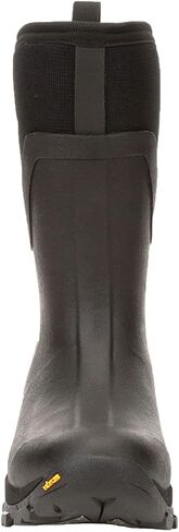 Women's Arctic Ice Mid Boot + Vibram Arctic Grip A.T., Black, Size 8(M) in Kuwait