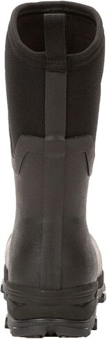 Women's Arctic Ice Mid Boot + Vibram Arctic Grip A.T., Black, Size 8(M) in Kuwait