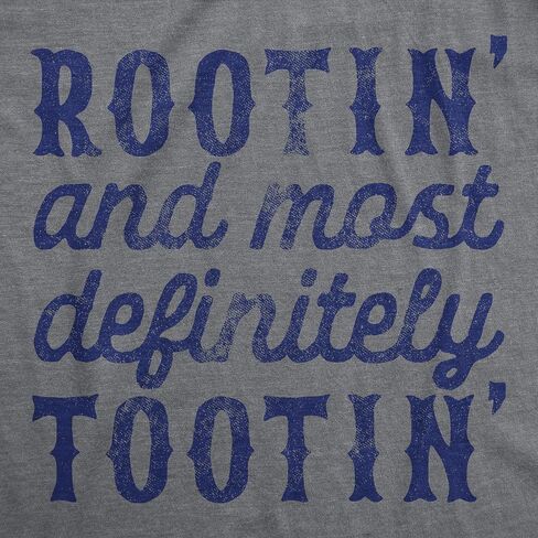 Crazy Dog T-Shirts Rootin and Most Definitely Tootin Jumper for Infants | Funny Onesies, Graphic Clothes for Baby, Cool Adult Humor Onesie, Sarcastic, Super soft blend, Novelty Onesie in Kuwait