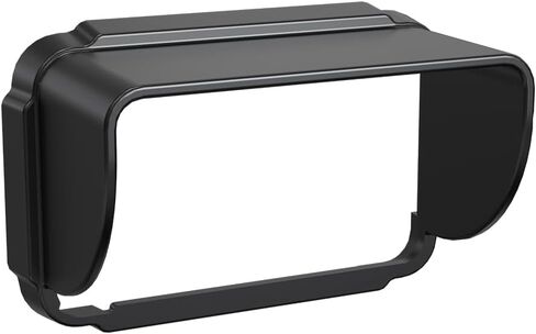 for DJI Osmo Pocket 3 4 Screen Sunshade Cover Hard PC Sun Hood Protector Accessories in Kuwait