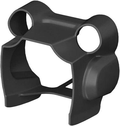 Lens Hood for DJI Mini 3 Pro Drone Accessories Anti-Glare Lens Sunshade Sunhood Protective Cover Guard Camera Protector (Black) in Kuwait