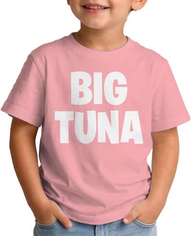 Big Tuna Toddler Tshirt in Kuwait