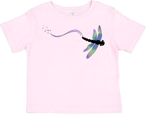 inktastic Dragonfly Toddler T-Shirt in Kuwait
