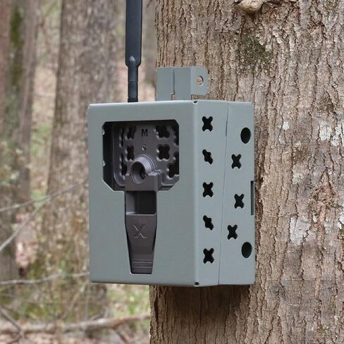 Moultrie Mobile Cellular Camera Security Box, 720p in Kuwait